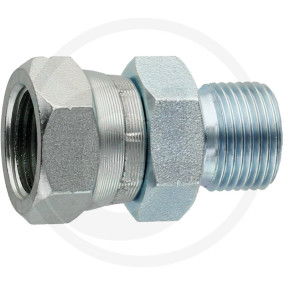 Vpe25 Adapter 3/8 Fs-Bsp X 3/8 M-Bsp Granit 87000413