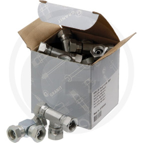 Vpe10 T-Adapter 1/4 Fs - Bsp Granit 87000433