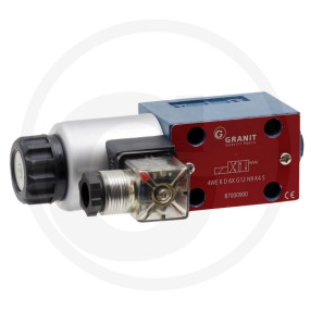 Ng06-4/2 Wegeventil- D-12V Granit 87000900
