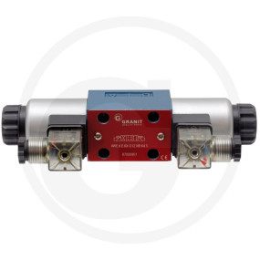 Ng06-4/3 Wegeventil- E-12V Granit 87000901