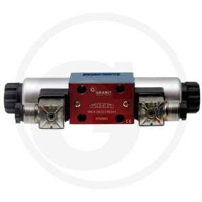 Ng06-4/3 Wegeventil- J-12V Granit 87000903