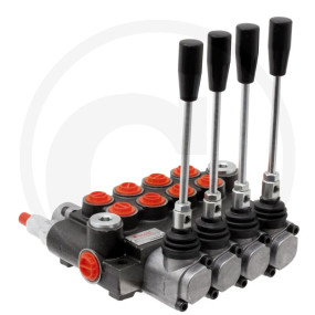 Ventil P40 4X Dw Granit 87000923