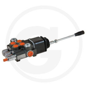 Ventil P40 2X Dw (Kreuzhebel) Granit 87000929