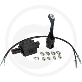 Frontlader Kit Lvm92B-R-Ls Granit
