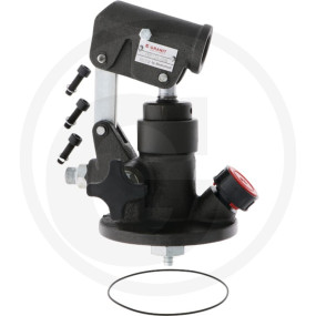 Prp-M 12Cc Handpumpe Ohne Hebel Granit 87002120