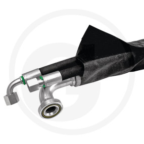 Vpe50 Hsv-25 Velcro Sleeve Id: 25,4Mm Granit 87002241