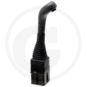 Joystick Z Dwoma Przyciskami Granit