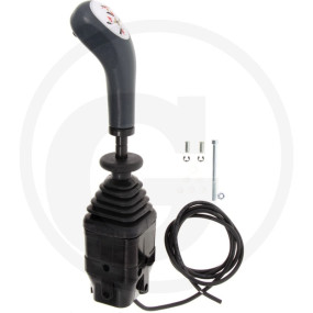Joystick Gabel mit 2 Schalter Granit 87002367