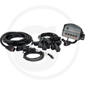 6-Funktion Steuerung mit Kabel Granit 87002425KIT