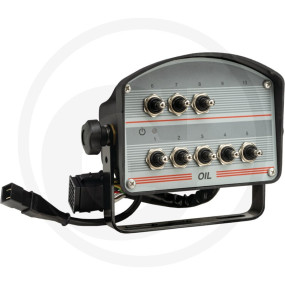 8-Funktion Steuerung mit Kabel Granit 87002427KIT