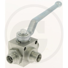 3-Hahn-Loch Bkh-3T-12L-Dn 10-(M18X1,5) Granit 87002577
