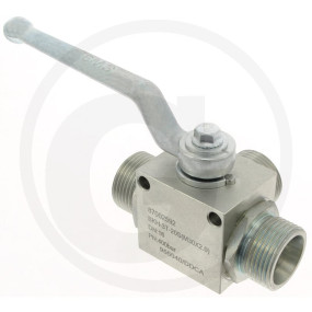 3-Hahn-Loch Bkh-3T-20S-Dn 16-(M30X2,0) Granit 87002592