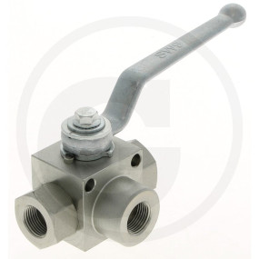 3-Hahn-Loch Bkr-3T-Dn 10-3/8'' Bsp Granit 87002599