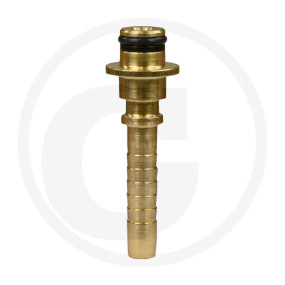 Preßnippel Steck.10 Nw 06 D-16 Messing Granit 87003044