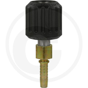 Preßnippel Dko 22-06 Swivel Granit
