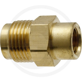 Gegen Adapter Dibo 1/4 Ig Granit 87003076