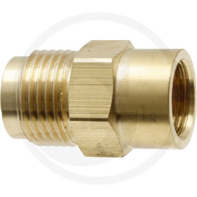 Gegen Adapter Dibo 3/8 Ig Granit 87003077