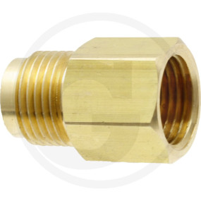 Gegen Adapter Dibo 1/2 Ig Granit 87003078