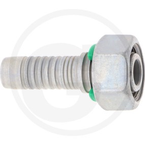 Pn 16 Dkol M26X1.5 (18L) Zink Nickel Granit