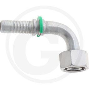 Pn 12 Dkol M22X1.5 90 (15L) Zink Nickel Granit