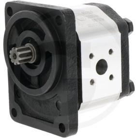 Gr-2 Pumpe 4Cc rechts De Din 5482 Granit 87020010
