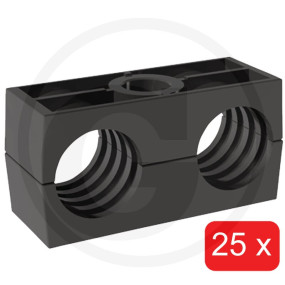Vpe25 Klemmpaar Schwarz Rs D 4 Iii 20 Granit