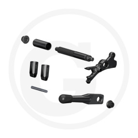 Hand-/Sperrhebelkombination Rf50 Am Granit 11021282