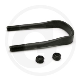 U-Bolzen, Gewindel: 63Mm, L: 290Mm Granit 11030093