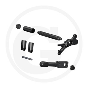 Hand-/Sperrhebelkombination Rf40 Am Granit 11048411
