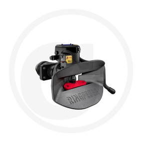 Anhängekupplung Rf40-G135 B Granit 11049109