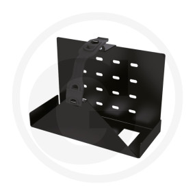 Halter für Hemmschuh Stahl Gep.feder Pvc Granit 11054760