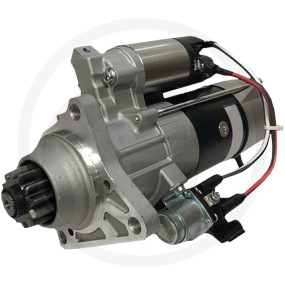 Anlasser, Starter P.f. Volvo 24V, M90R35 Granit