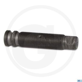 Federbolzen, L: 169Mm, ?30Mm Granit 11080496