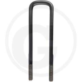 Federbride 101X27X470 Form 1 Granit
