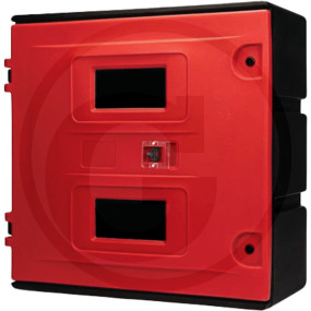 Feuerlöscherk. 930X900X420 Granit 11130440