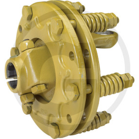 Reibkupplung K90Tf 2300 Granit 11138794