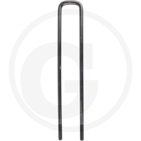 Federbride81X20X650 Form 0 Granit 11154118