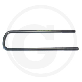 Federbride101X27X415 Form 3/7 Granit