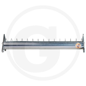 Geflügeltrog M Gitter 75X11Cm Granit 11266098