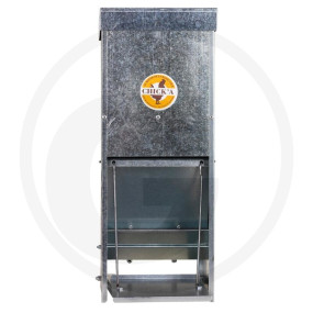 Geflügelfutterautomat Anti-Schädlinge 15 Granit 11274386