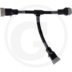 Cnh/Trimble Nav900 Adapter Cable, 2 Out Granit 11302844