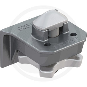 Verriegelung F 10 Sk-Rv Granit 11311808