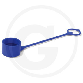 Staubsch. für (F) Muffe Bg4 Blau Granit 11372157