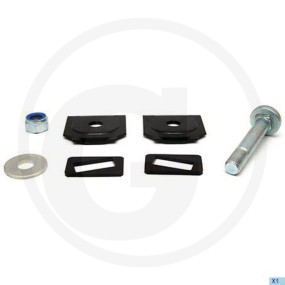 Federbolzengruppe M30 X 3,5/173 Granit 11398258