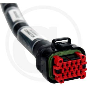 Novatel Ag-Star Adapter Cable, Direct Granit 11398777