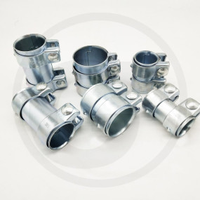 Rohrverbinder Granit 11416592