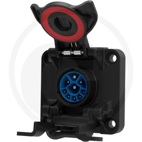 9P/12V Isobus (Ibbc) 120 Steckdose (Is Granit 11646519