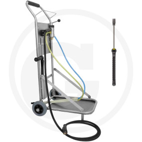 Schaum- & Desinfektionwagen Easyfoam365+ Granit 11682450