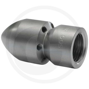Rohrreinigungsdüse Granat 200 - 1/2''Ig Granit 11735308
