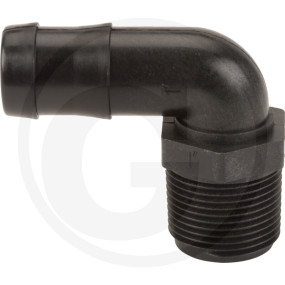1 '' Male Thread X 1 '' 90 Granit 11928835
